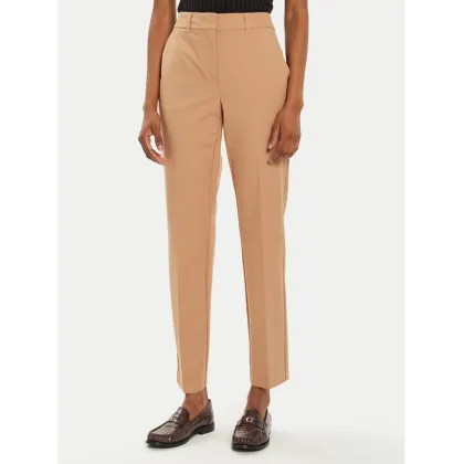 Zdjęcie Marella Chinosy Verres 2423136281 Brązowy Slim Fit