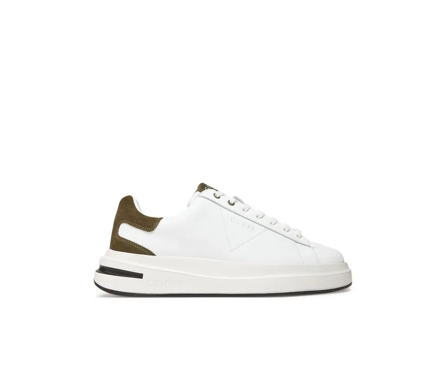 obrazek 1 Guess Sneakersy FMTLBA LEL12 Biały