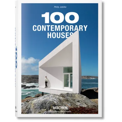 Zdjęcie Książka 100 współczesnych domów - Taschen