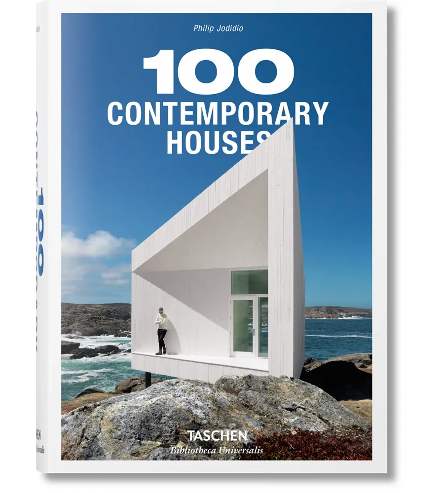 obrazek 1 Książka 100 współczesnych domów - Taschen