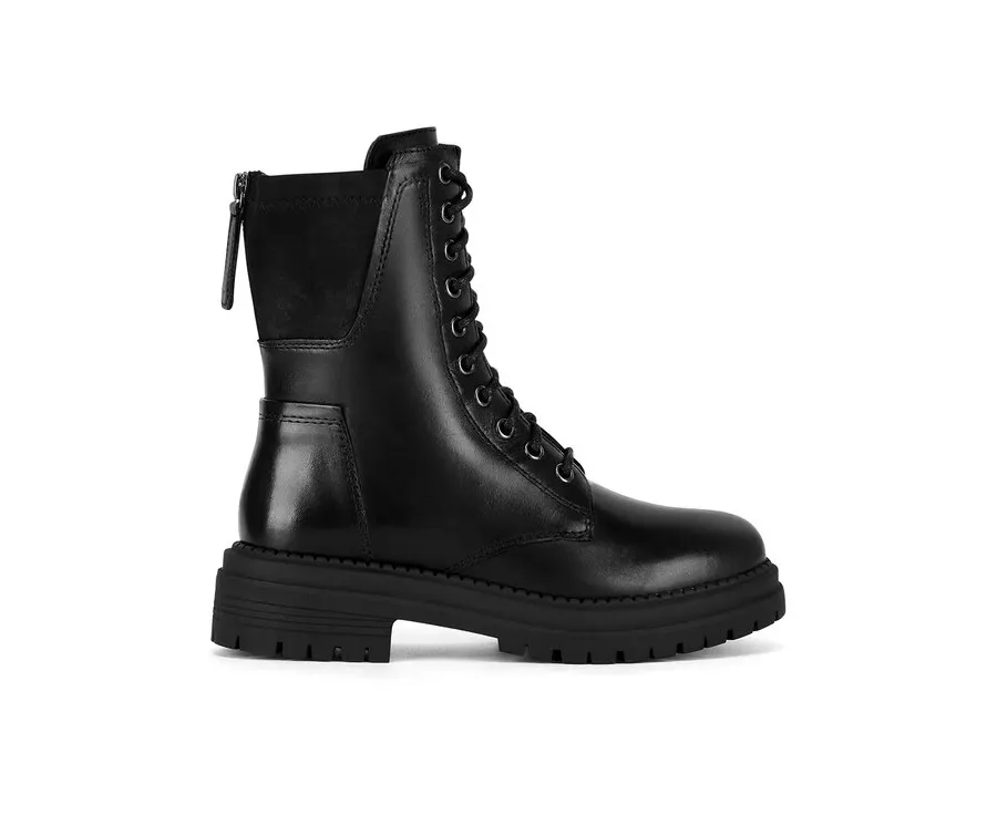 obrazek 1 Sergio Bardi Botki RST-E1057-03SB Czarny