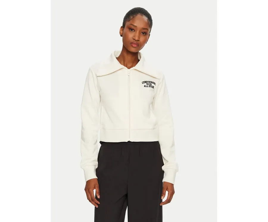 obrazek 1 Converse Bluza Heritage 10026778-A03 Beżowy Regular Fit