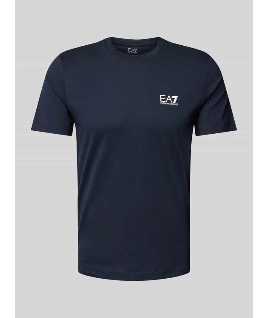 obrazek 1 T-shirt z czystej bawełny model ‘TRAIN CORE’