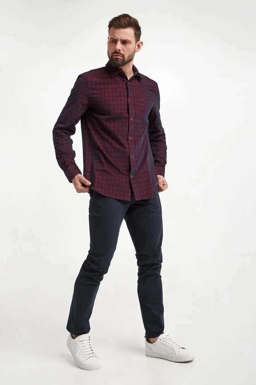 obrazek 1 Spodnie męskie ARMANI EXCHANGE Armani Exchange