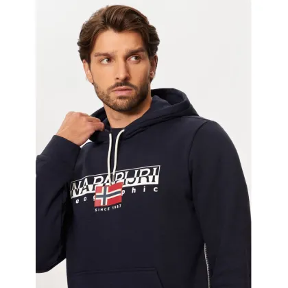 Zdjęcie Napapijri Bluza B-Alymer NP0A4I1D Granatowy Regular Fit