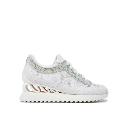 Zdjęcie Le Silla Sneakersy Reiko 6806Q040ZGPPLAC Biały