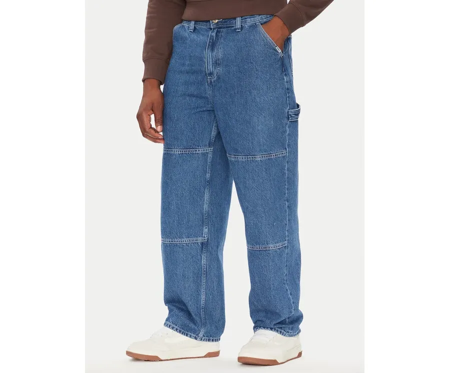 obrazek 1 Element Jeansy Carpenter ELYDP00122 Niebieski Relaxed Fit