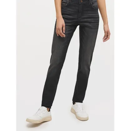 Zdjęcie Mustang Jeansy Crosby 1013589 Czarny Regular Fit