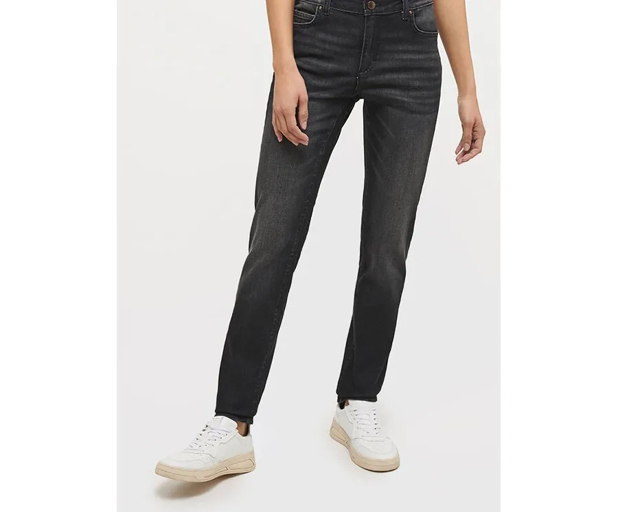 obrazek 1 Mustang Jeansy Crosby 1013589 Czarny Regular Fit