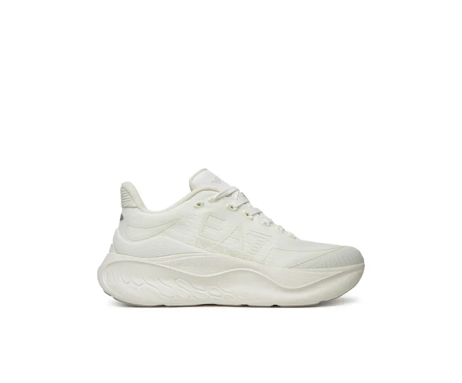 obrazek 1 EA7 Emporio Armani Sneakersy X8X245 XK442 D131 Biały