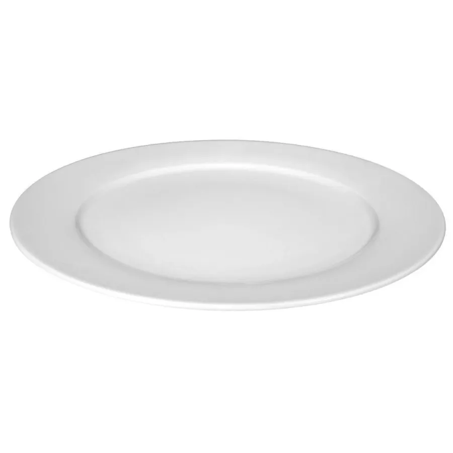 obrazek 3 Luksusowy biały porcelanowy talerz dekoracyjny 30 cm - Seltmann Weiden