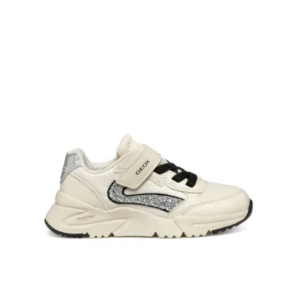 Zdjęcie Geox Sneakersy J Loftus J46M2A 054FU C1M1W D Écru