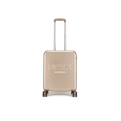 Zdjęcie MEXX Walizka kabinowa MEXX-S-035-07 BEIGE Beżowy
