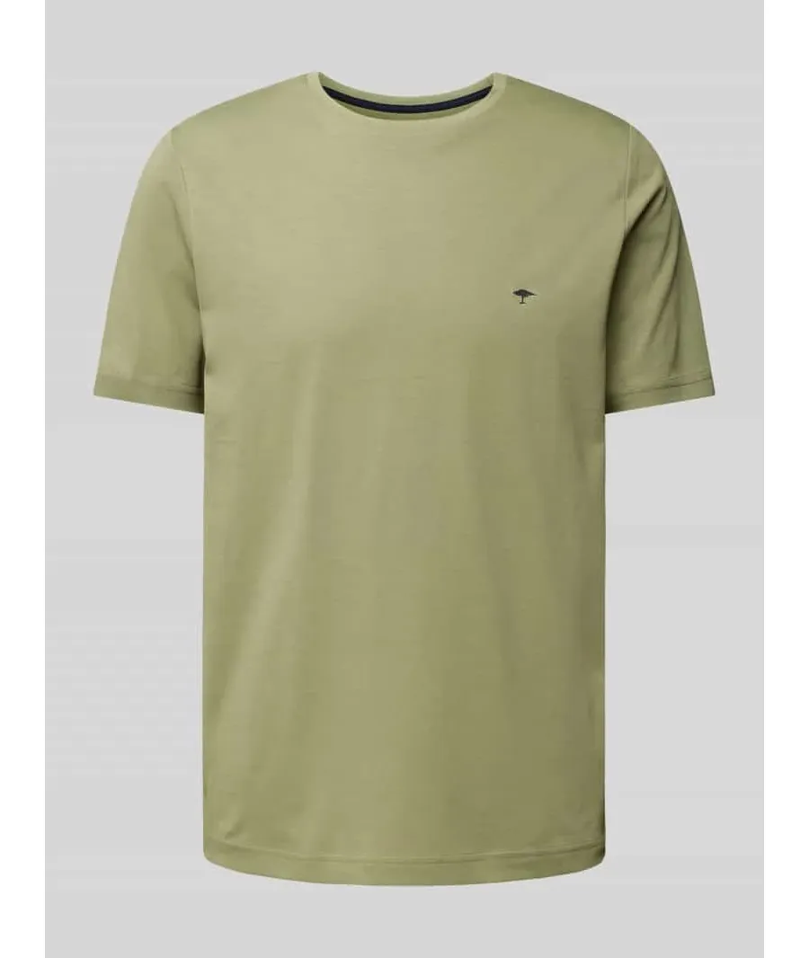 obrazek 1 T-shirt z wyhaftowanym logo