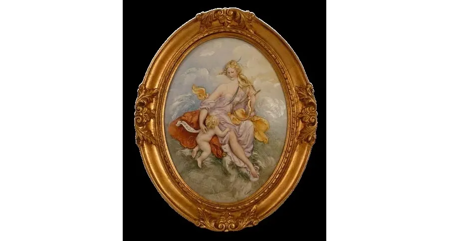 picture 1 Porcelain picture for elegant living rooms