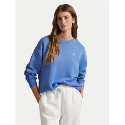 Zdjęcie Polo Ralph Lauren Bluza 211943006017 Niebieski Relaxed Fit