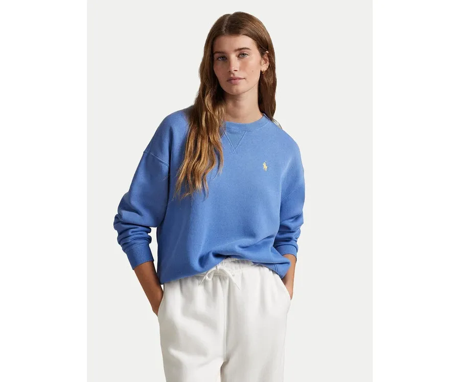 obrazek 1 Polo Ralph Lauren Bluza 211943006017 Niebieski Relaxed Fit