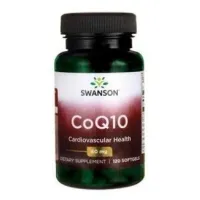 Zdjęcie Swanson Koenzym Q10 60 mg Kpasułki