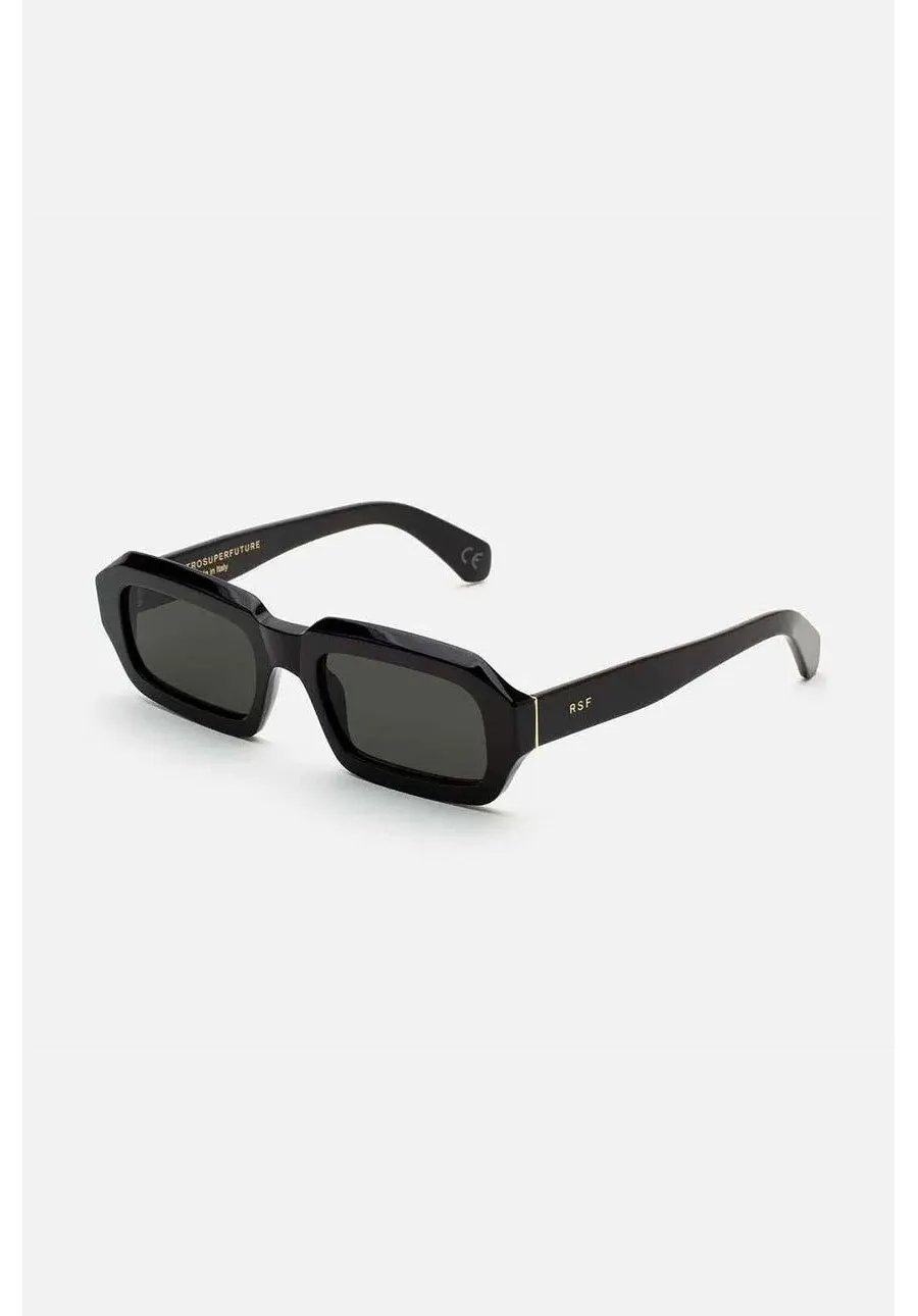 obrazek 1 Retrosuperfuture okulary przeciwsłoneczne Fantasma kolor czarny FANTASMA.IZ4V