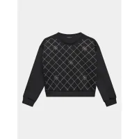 Zdjęcie Guess Bluza J3BQ03 KAZQ2 Czarny Regular Fit