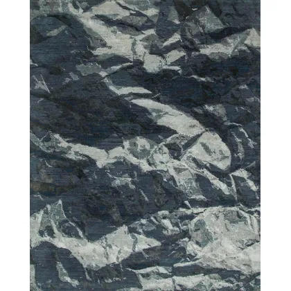 Zdjęcie Ciemny dywan z grą światła Datina Studio