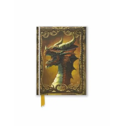 Zdjęcie Dziennik kieszonkowy (Beyit: Czerwony smok) - Flame Tree Publishing