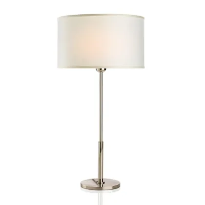 Zdjęcie Oryginalna mosiężna lampa włoskiej manufaktury Lumis