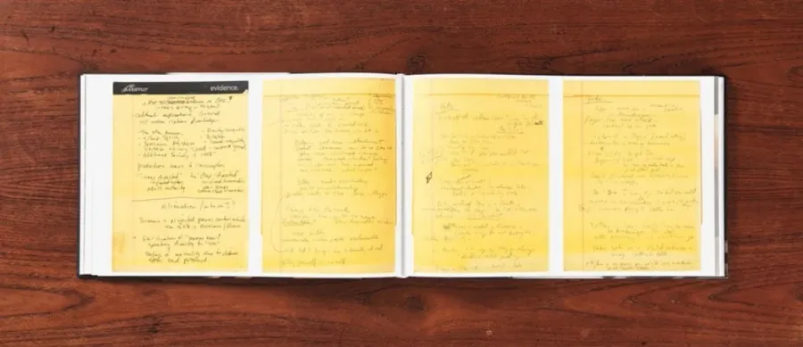 obrazek 15 Książka Matthew Weiner. Mad Men, Art Edition No. 1–500 (Script Edition) - Taschen