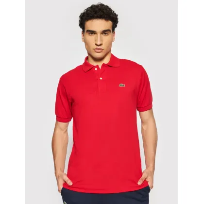 Zdjęcie Lacoste Polo L1212 Czerwony Classic Fit