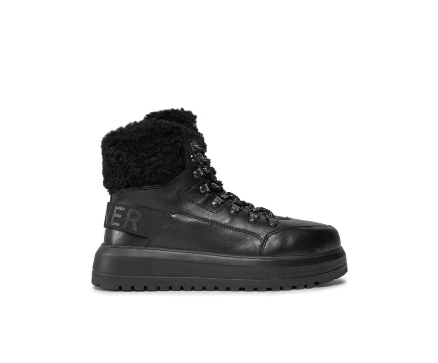 obrazek 1 Bogner Botki Antwerp L 11 A 22341203 Czarny