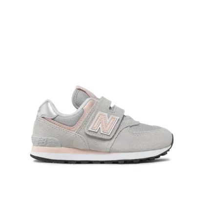 Zdjęcie New Balance Sneakersy PV574EVK Szary