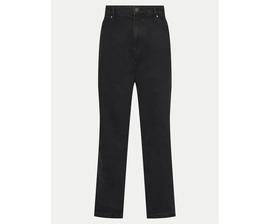 obrazek 1 Karl Kani Jeansy 6000492 Czarny Loose Fit