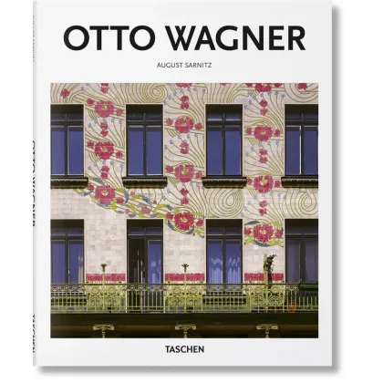 Zdjęcie Ksiązka Otto Wagner - Taschen
