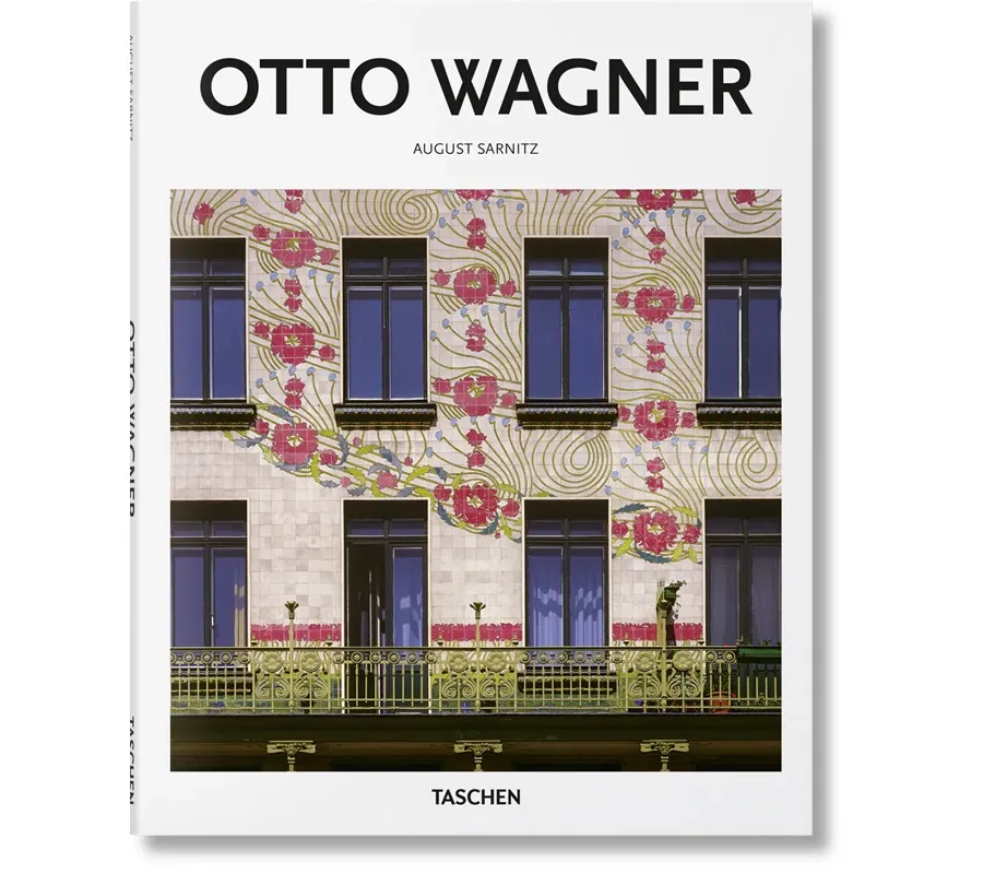 obrazek 1 Ksiązka Otto Wagner - Taschen