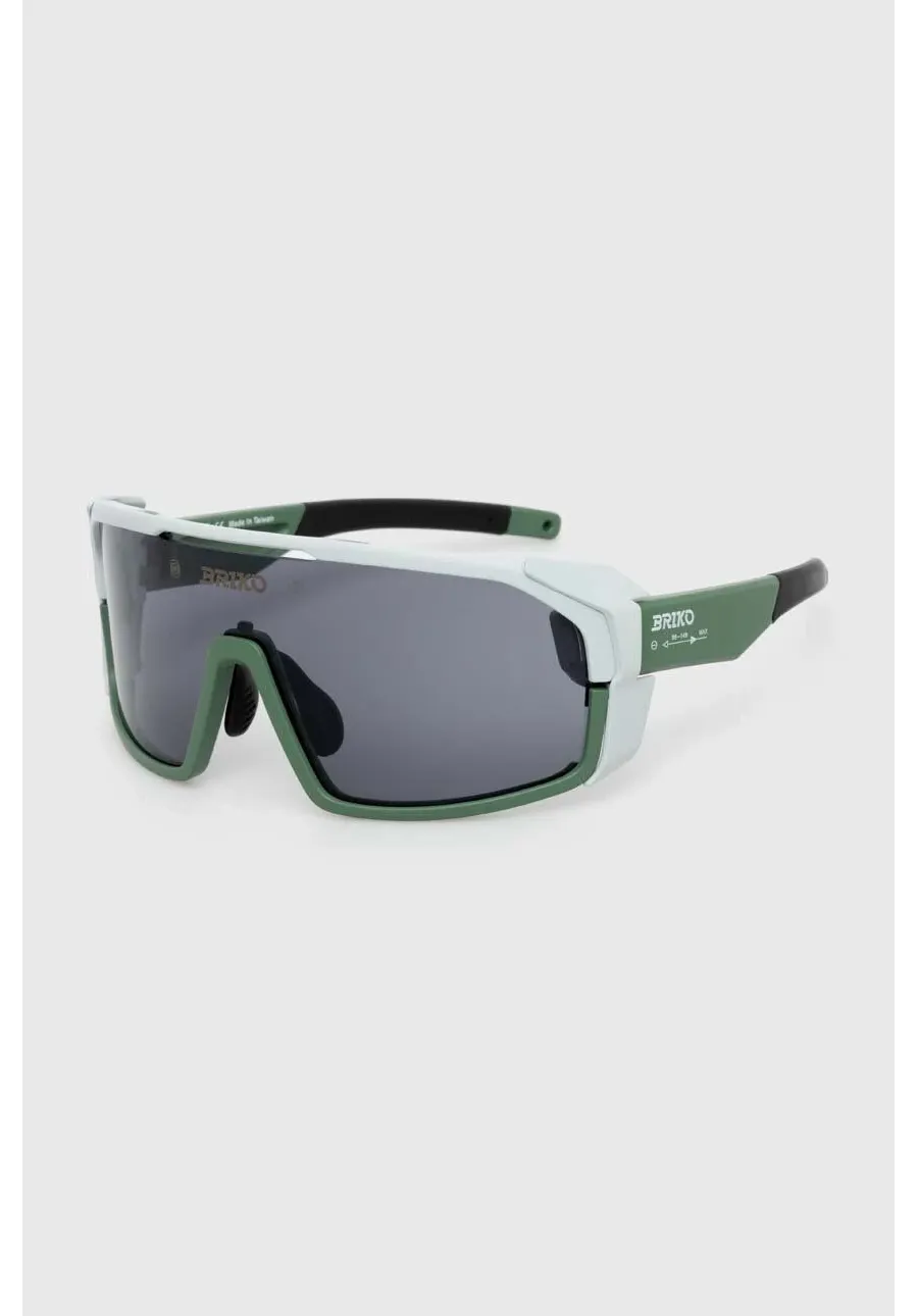obrazek 1 BRIKO okulary przeciwsłoneczne LOAD MODULAR A0H - SB3 kolor zielony 28112FW