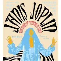 Zdjęcie Książka Janis Joplin - Flame Tree Publishing
