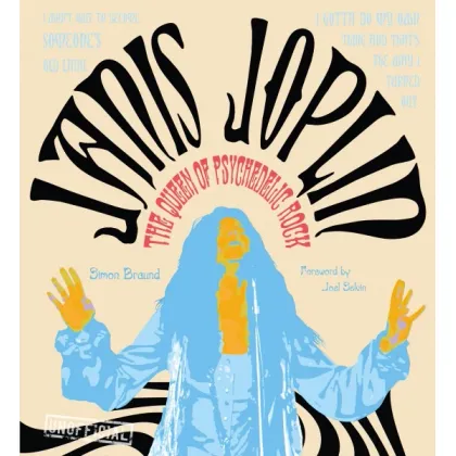 Zdjęcie Książka Janis Joplin - Flame Tree Publishing