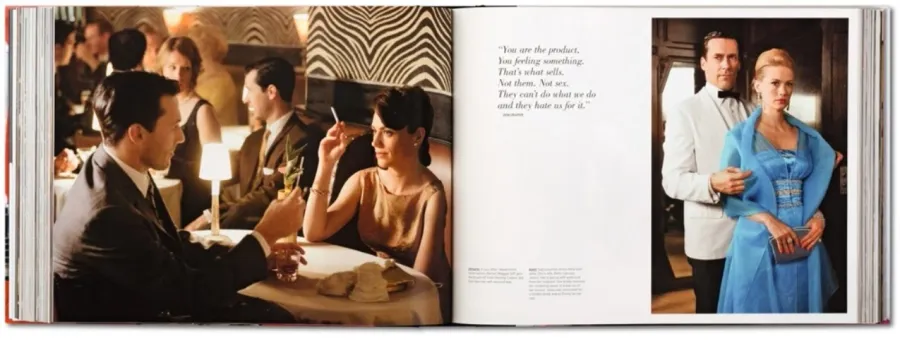obrazek 5 Książka TASCHEN's favorite TV shows. The top shows of the last 25 years - Taschen
