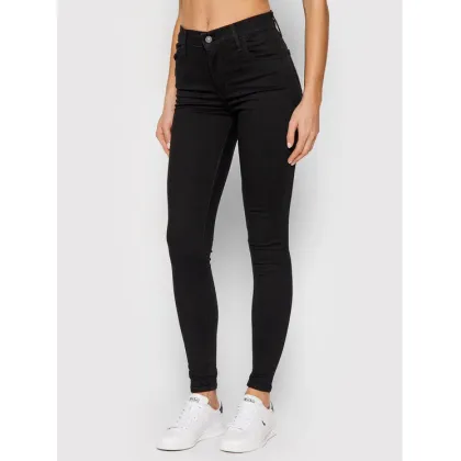 Zdjęcie Levi's® Jeansy 720™ High Rise 52797-0000 Czarny Super Skinny Fit