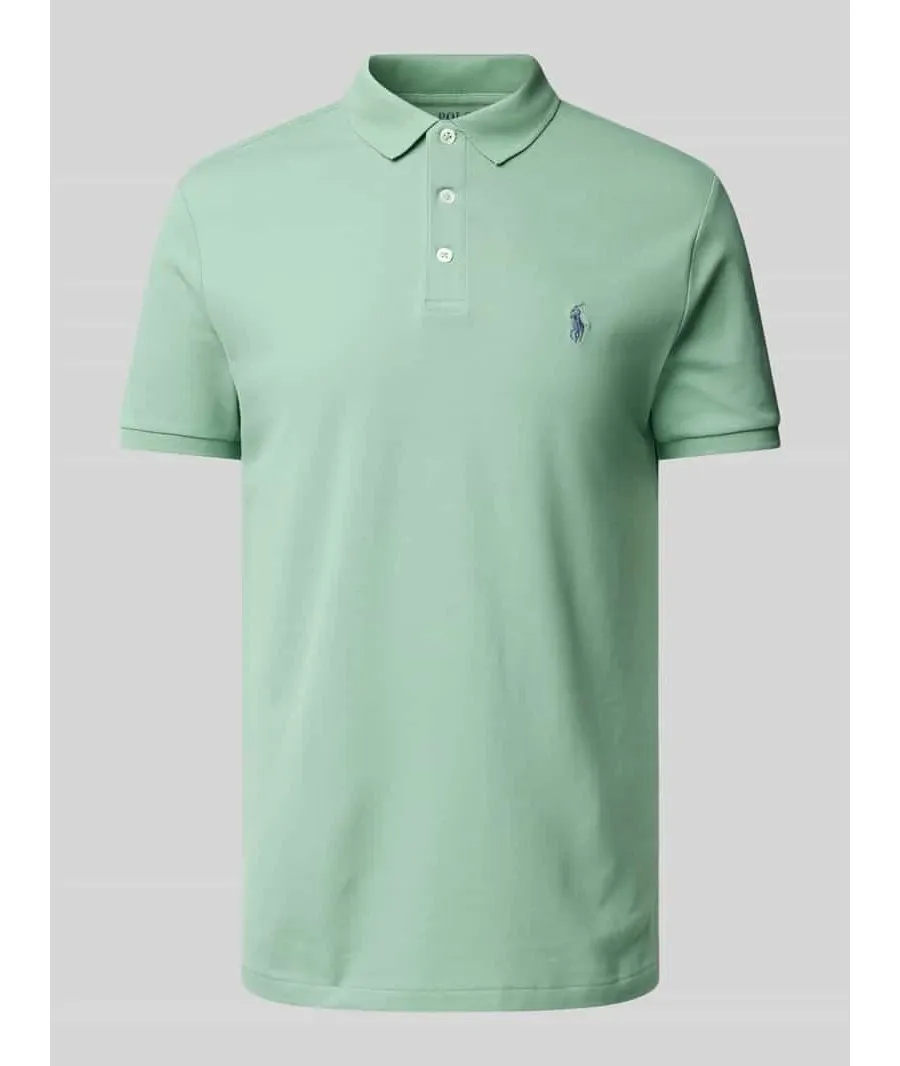 obrazek 1 Polo Ralph Lauren Polo 710941439022 Zielony Regular Fit