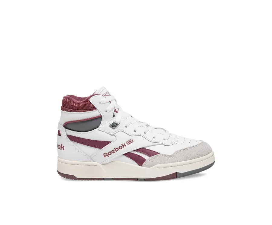 obrazek 1 Reebok Sneakersy BB 4000 II Mid 100033844 W Biały