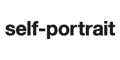 self-portrait logo
