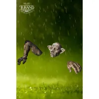 Zdjęcie Oryginalna figura trolla