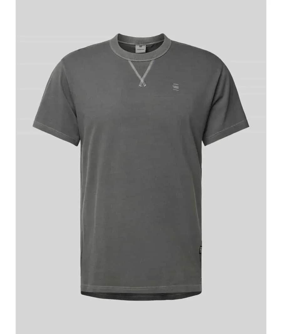 obrazek 1 T-shirt z nadrukiem z logo model ‘Nifous’