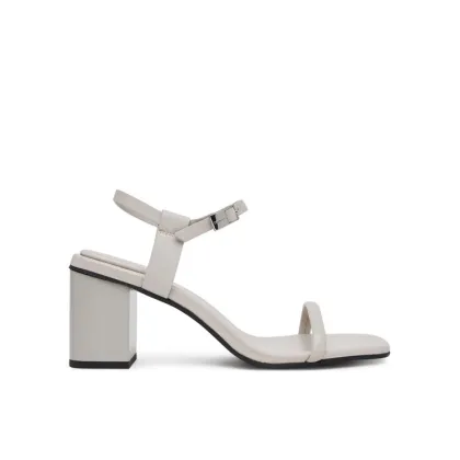 Zdjęcie Calvin Klein Sandały Block Heel Sandal 75 Lth HW0HW02650 Szary
