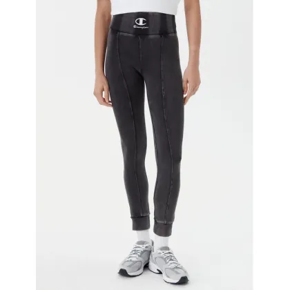 Zdjęcie Champion Legginsy 118008 Szary Slim Fit