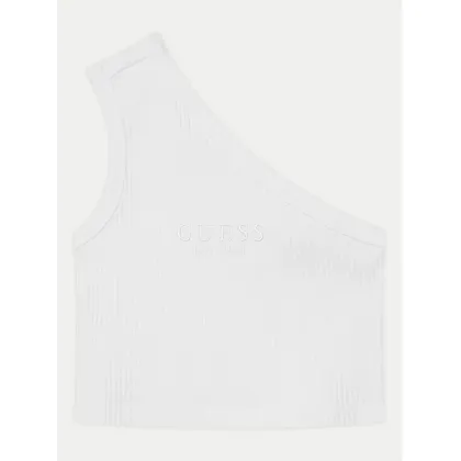 Zdjęcie Guess Top J5GI27 KCSK4 Biały Slim Fit