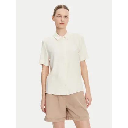 Zdjęcie Tommy Hilfiger Koszula WW0WW44683 Beżowy Relaxed Fit