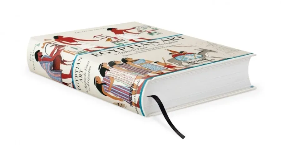 obrazek 2 Książka Prisse d'Avennes. Sztuka egipska - Taschen