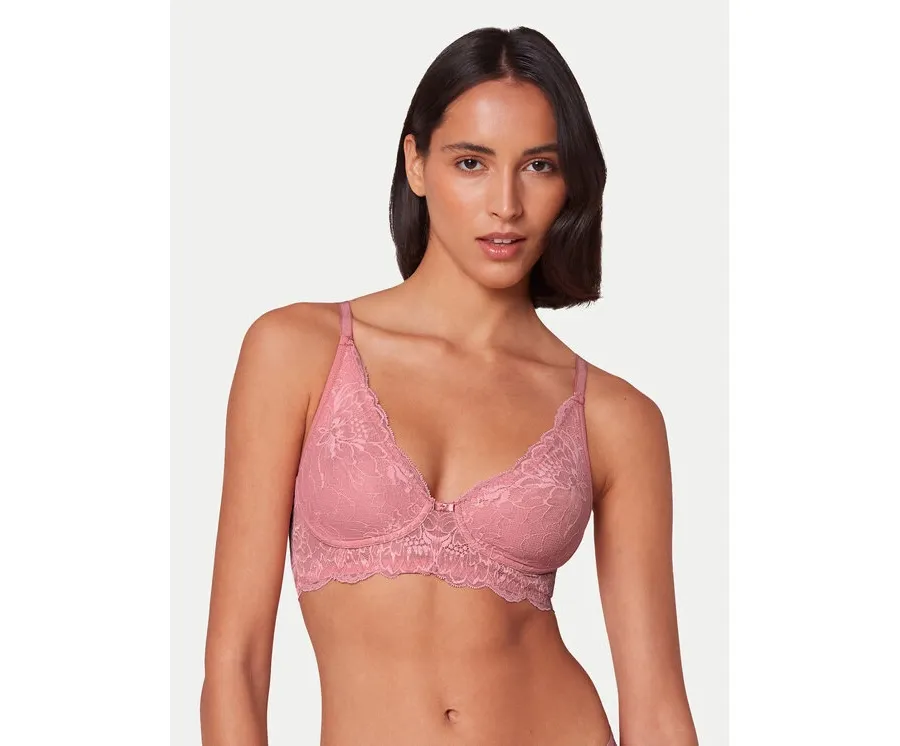 obrazek 1 Triumph Biustonosz bezfiszbinowy Amourette Charm T10214451 Różowy